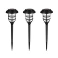 New Solar Stripe Lawn LED Outdoor Light
