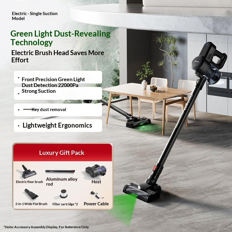 Opwee High-Power Cordless Mite-Removal Vacuum For Home Use