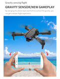 The Battery Configuration Of The E99 Smart Camera Drone Features Real-time Image Transmission From A Single Camera. It Has One-click Touch And Landing Functions. This Is A Foldable Remote-controlled D