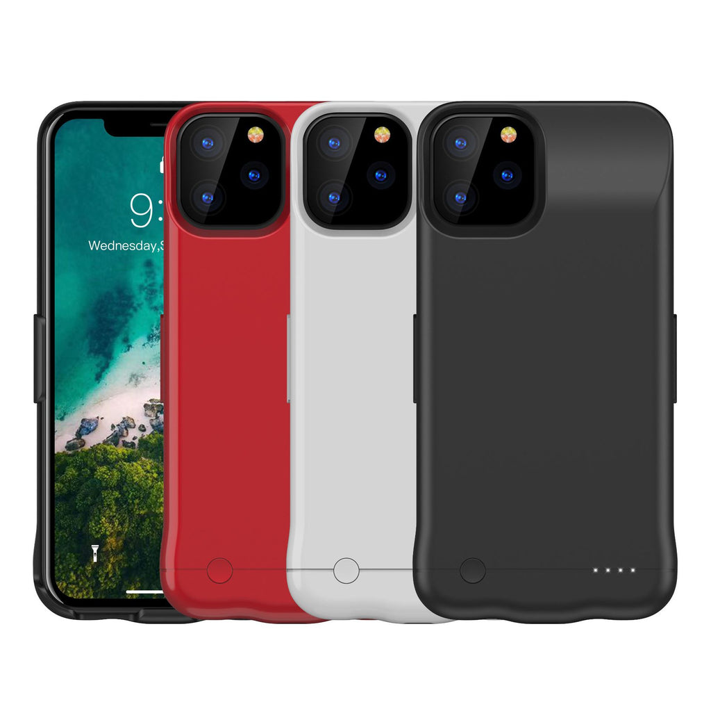 New wireless power bank without chin clip back clip