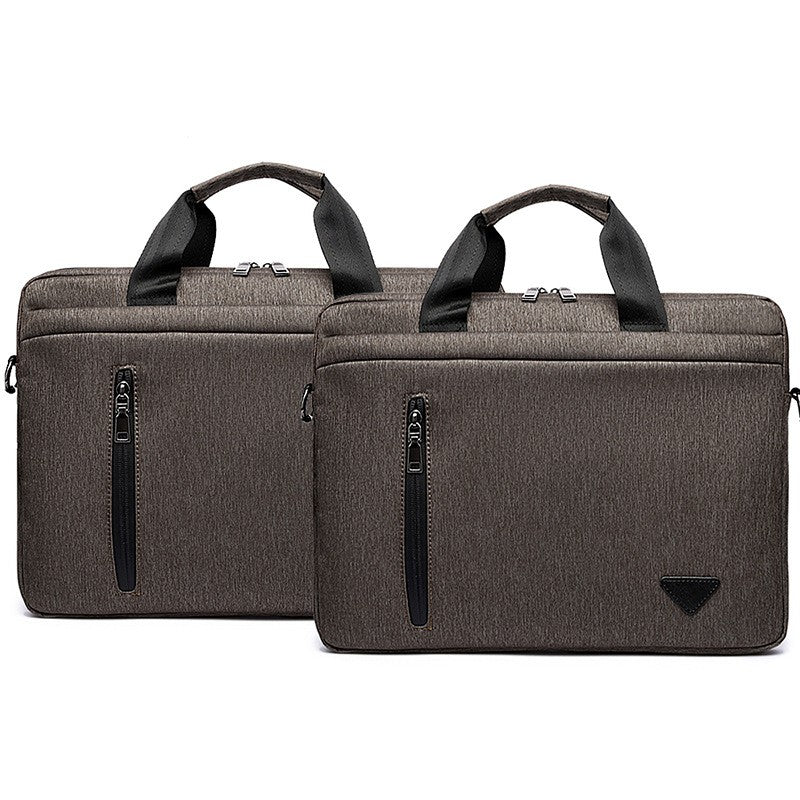 Large Capacity Waterproof Shoulder Crossbody Computer Bag