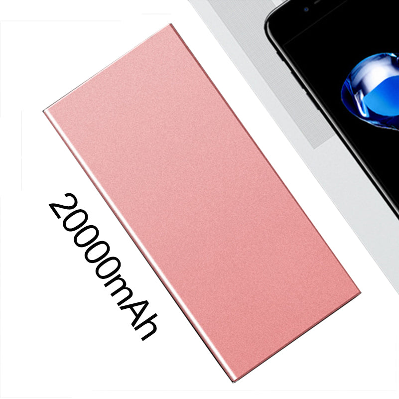 Power bank multi-interface