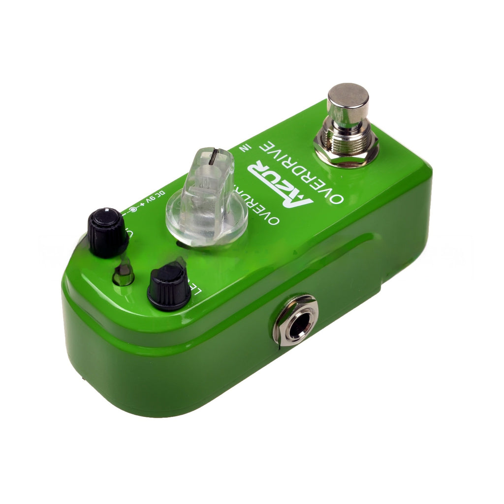 Electric Guitar Overload Sound Pedal