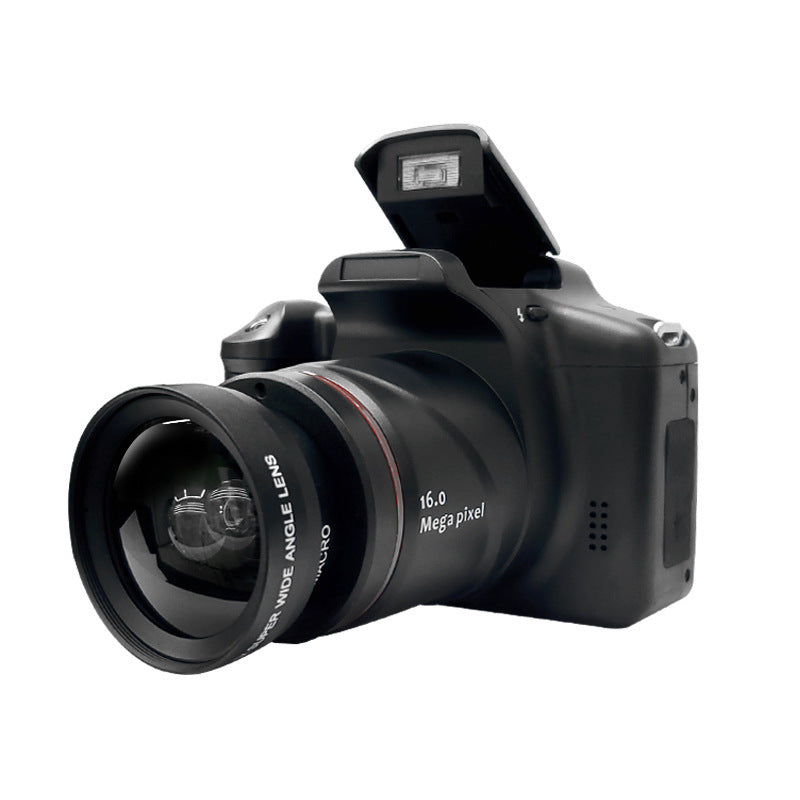 HD Telephoto Digital Camera Portable DV Recorder