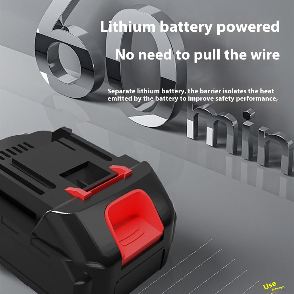 Portable Car Washing Machine Charging Car Washing Gun Wireless High Voltage
