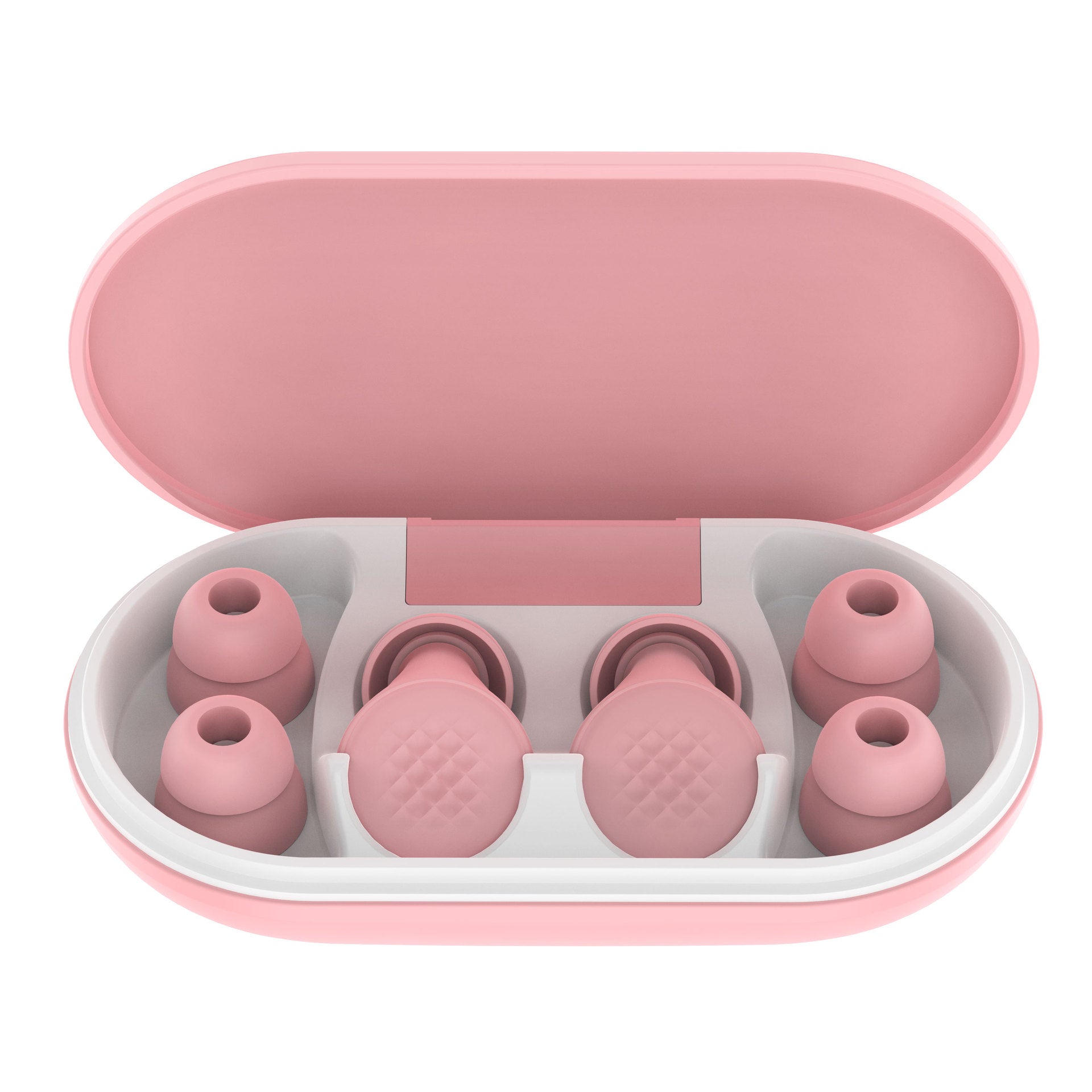 Anti-noise Sleep Soundproof Noise Reduction Flexible And Comfortable Earplugs