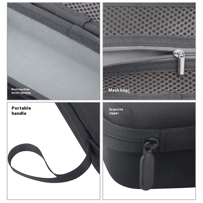 Applicable Inflatable Treasure Storage Bag Carrying Case