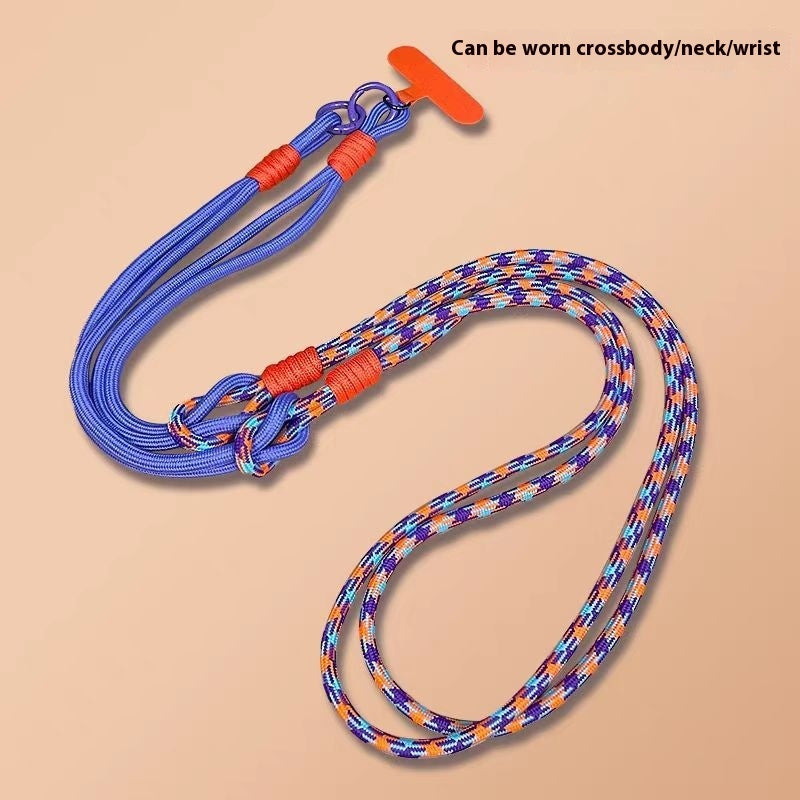 Mobile Phone Lanyard Crossbody Wrist Adjustable