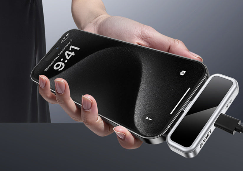 C Interface 128g Large Capacity Plug-in Mobile Phone Computer