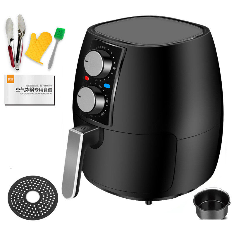 Household Large-capacity Automatic Multi-function Electric Fryer