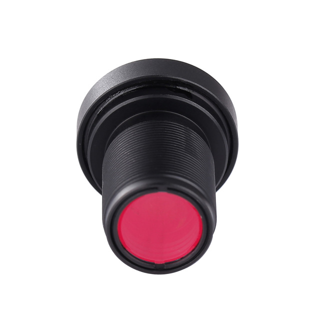 Action camera lens