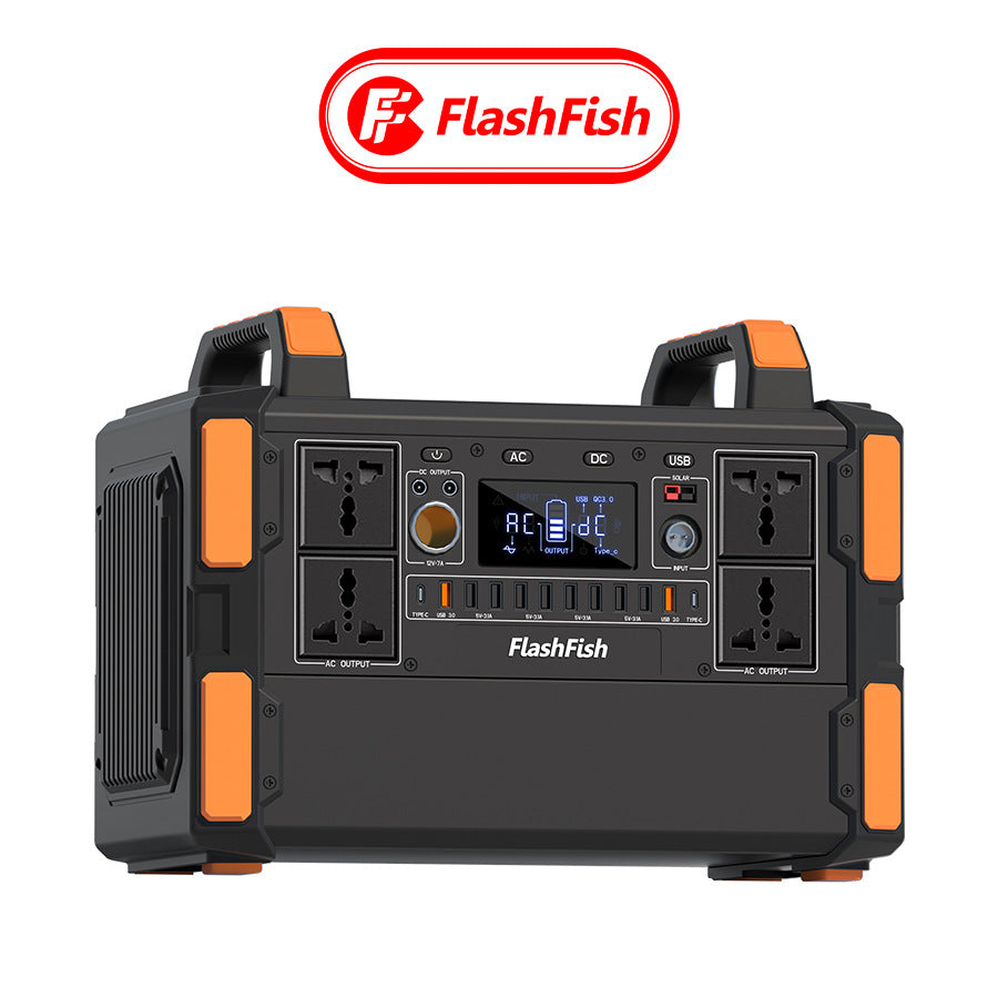 Outdoor Power Portable Emergency Large Capacity