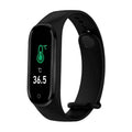 M4P smart real-time temperature bracelet