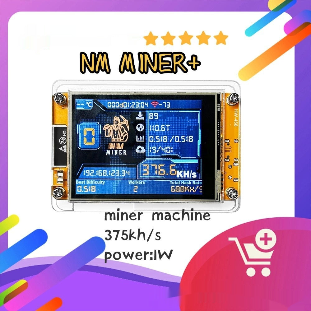 28 Inch Display Lotto Machine Low Power Consumption