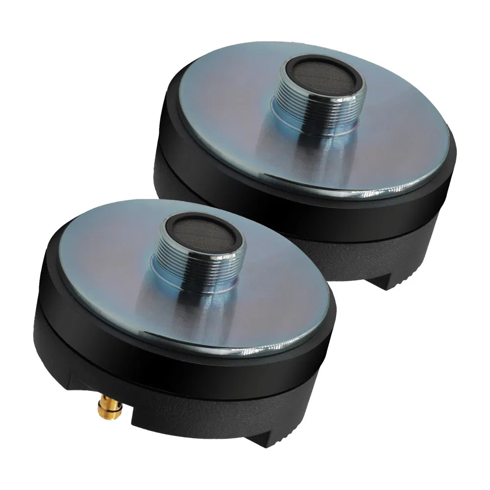 5 Core Compression Driver Titanium Voice Coil 200W Peak Audio Horn Speaker Tweeter System Super Loud