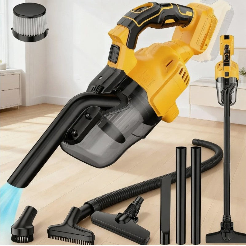 Cordless Handheld Vacuum Cleaner For D E WALT 20v Max Battery Tool Only No Battery
