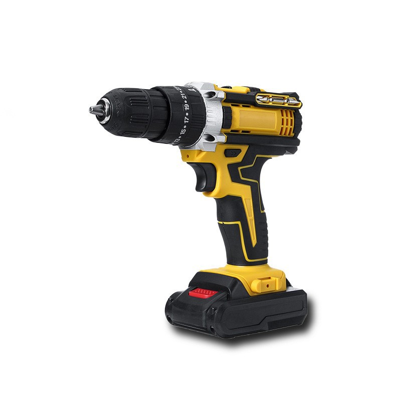 Rechargeable Multifunctional Household Electric Screwdriver