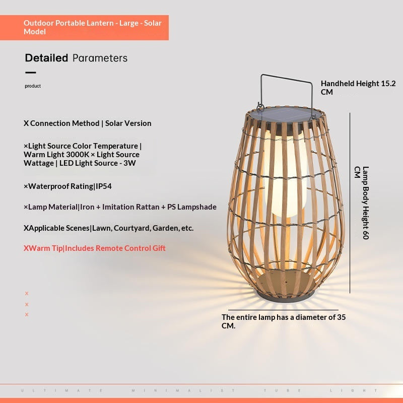 Garden Villa Lawn Lights Waterproof
