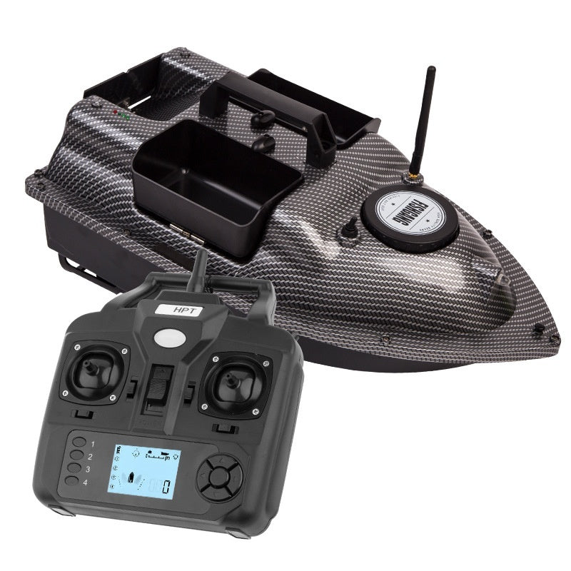 Smart Fishing Boat Automatic Return Fishing Remote Controlled Bait Boat High Power Bait Boat