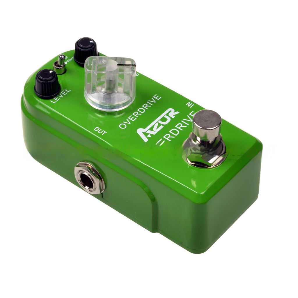 Electric Guitar Overload Sound Pedal