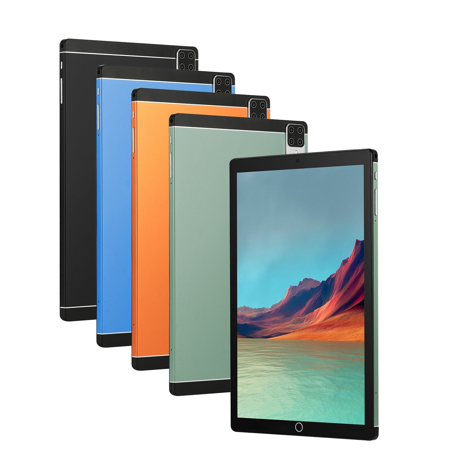 Tablet PC 16 640 Android 15 Japanese Google English Version
