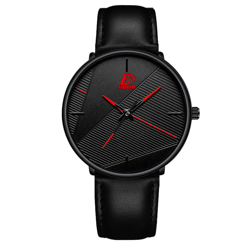 Men's Business Belt Quartz Watch