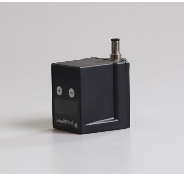 Mini tattoo wireless power supply