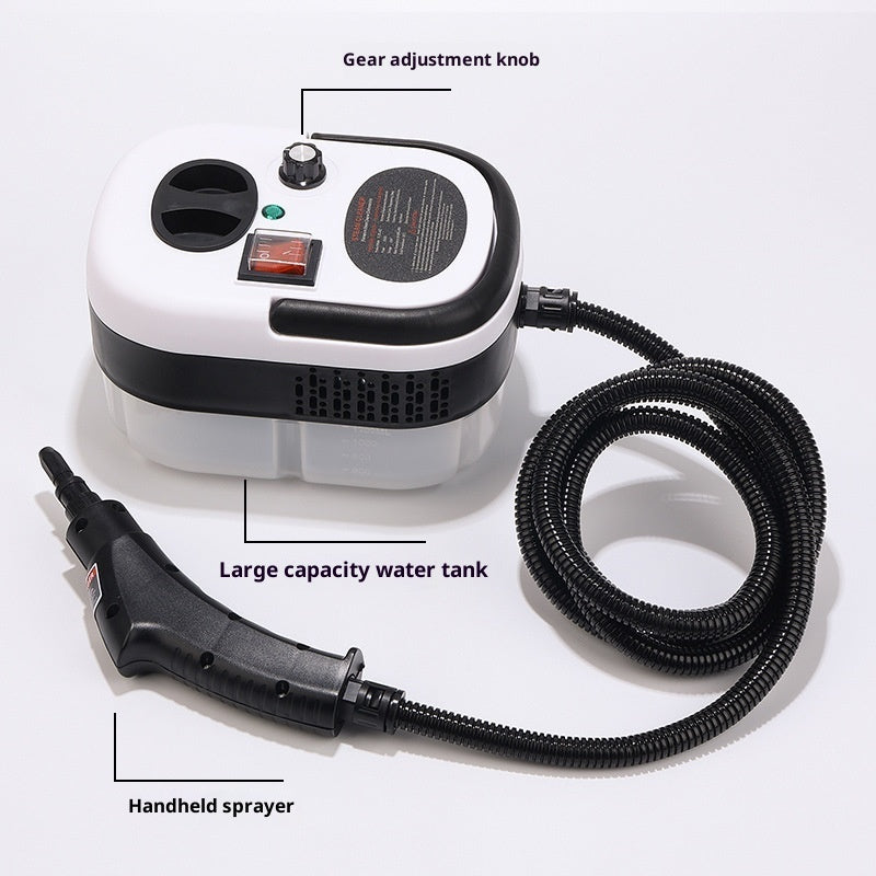 Household Steam Cleaner Kitchen High Temperature And High Pressure