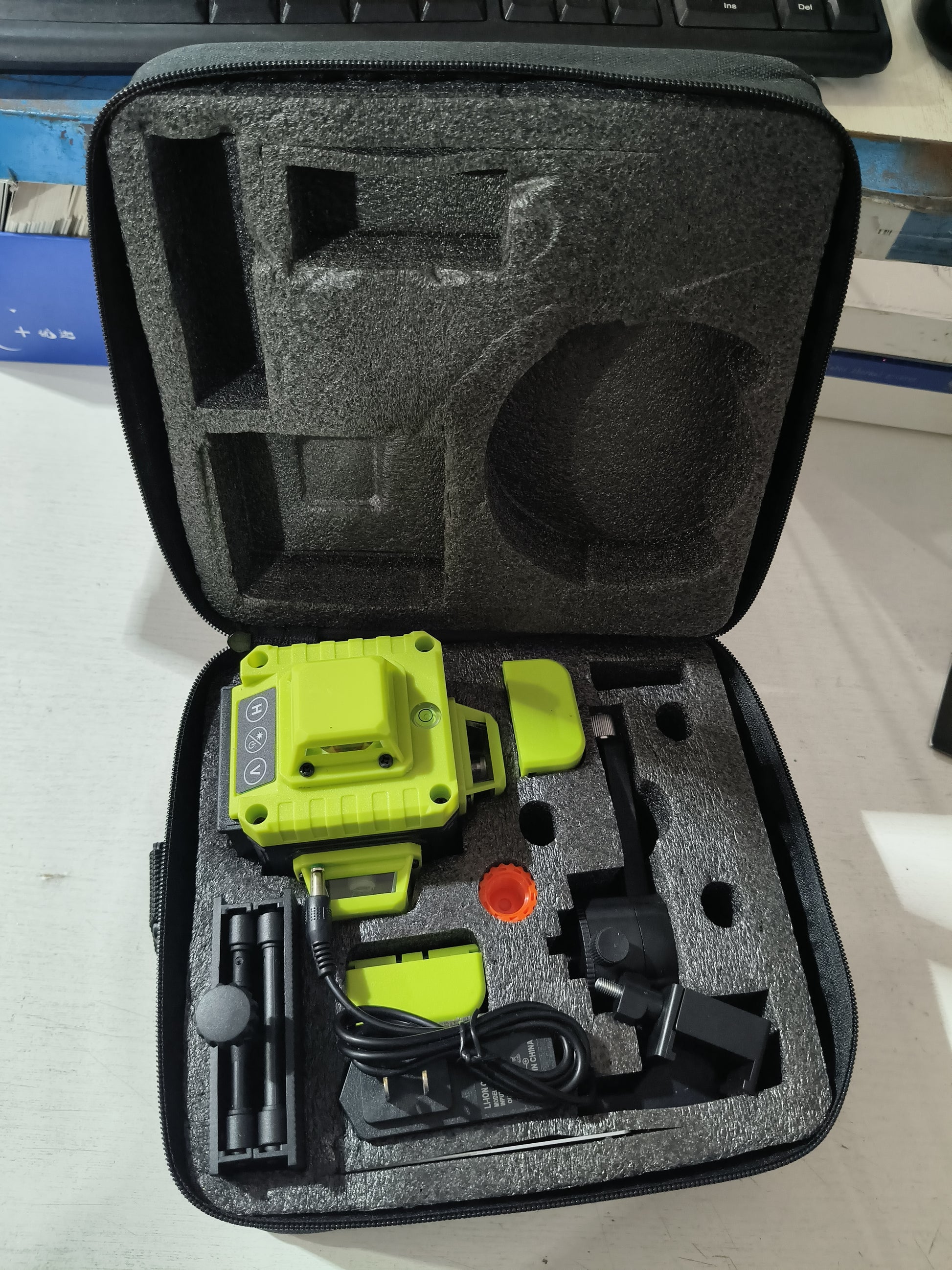 3D12 Line Green Laser Level Laser Level