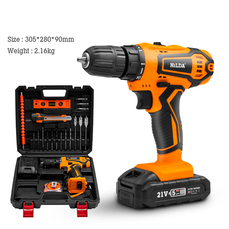 21V Charging Electric Hand Drill