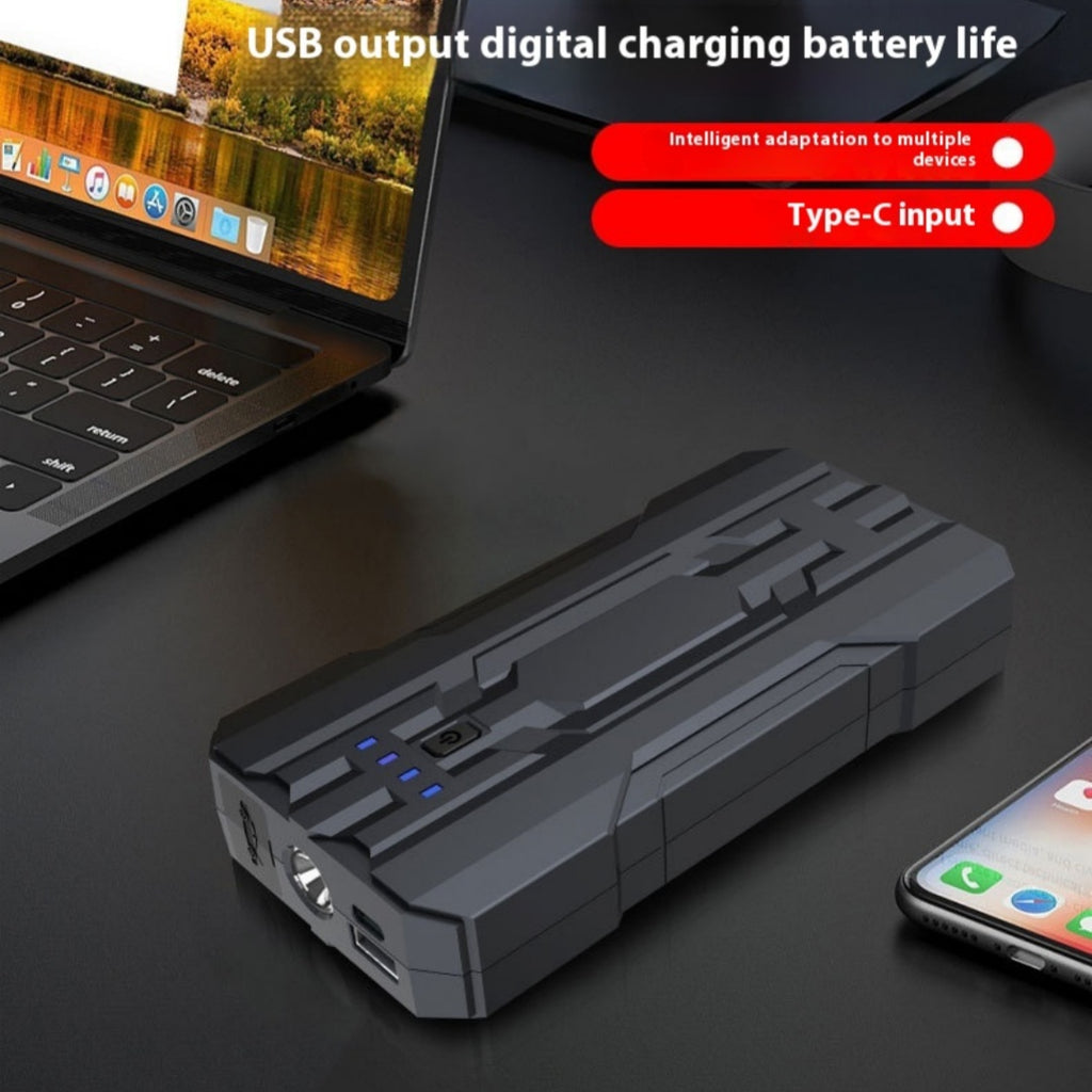 Portable Home Vehicle 12v Emergency Start Power Supply