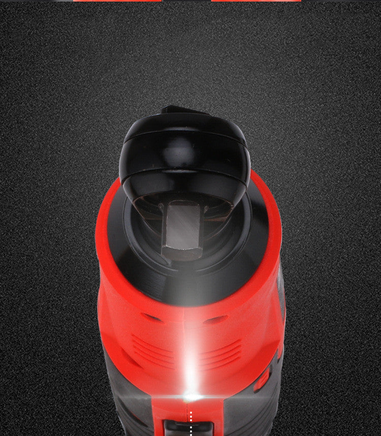 Rechargeable Ratchet Wrench Portable Lithium Battery Fast Electric Wrench