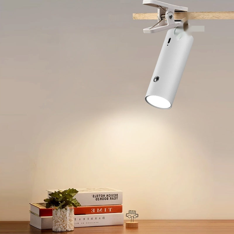 New 3-in-1 LED Magnetic Eye-Care Lamp For Student Dormitories