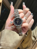 Starry Sky Fritillary Marble Watch For Women