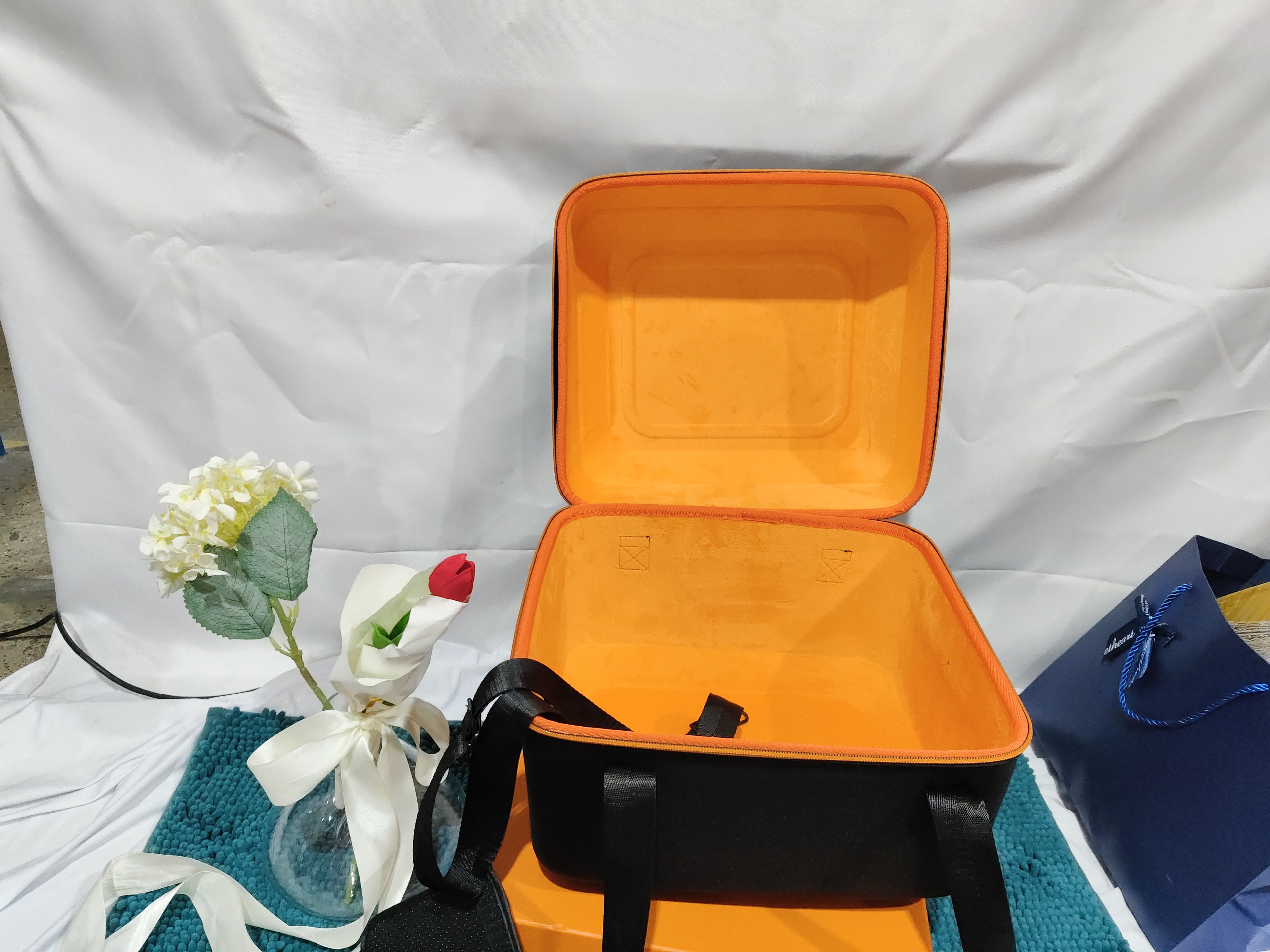 Bluetooth Speaker Package Audio Storage Bag