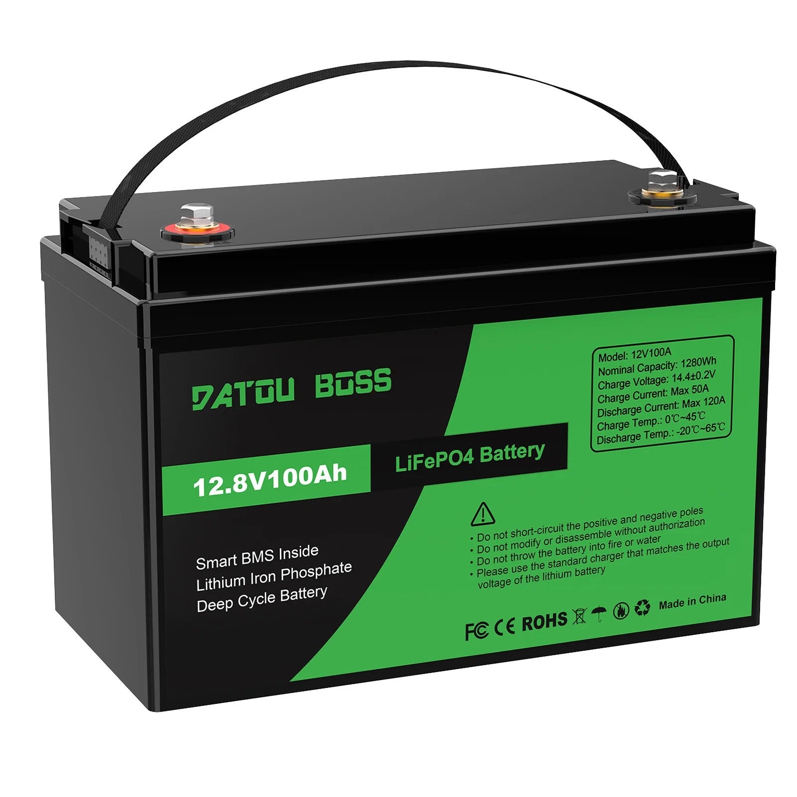 Solar Power Generation System Lead To Lithium Battery