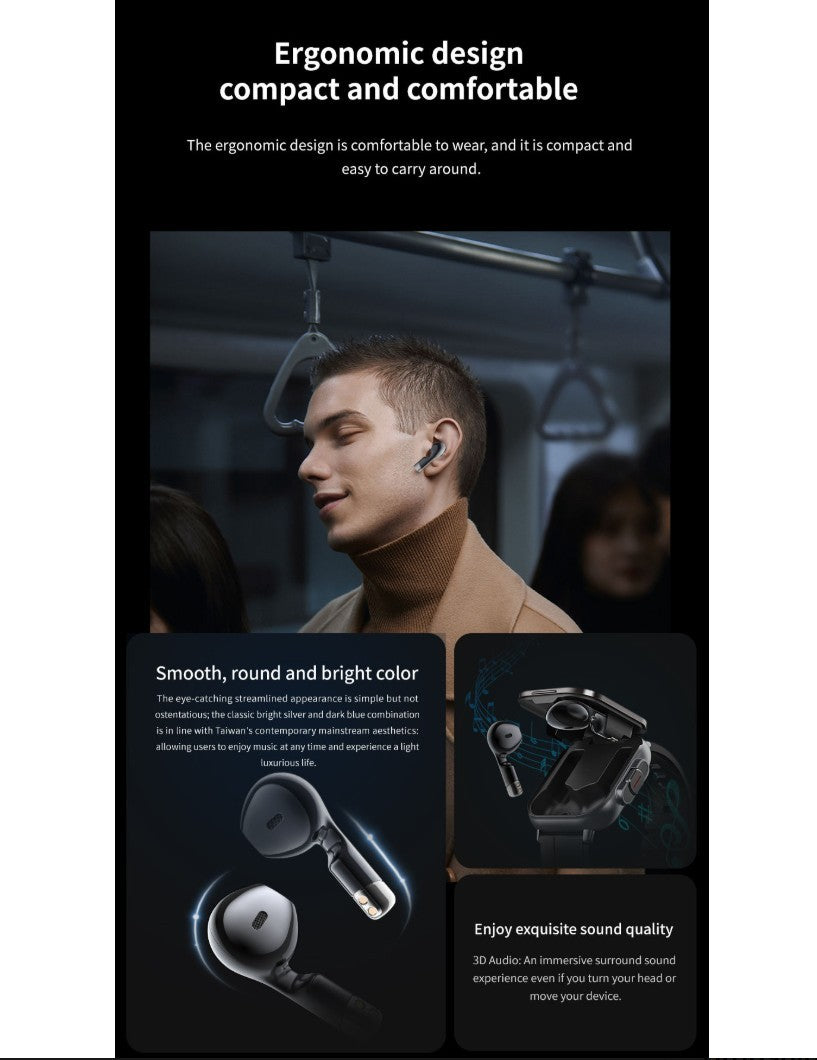 A70 Smart Watch