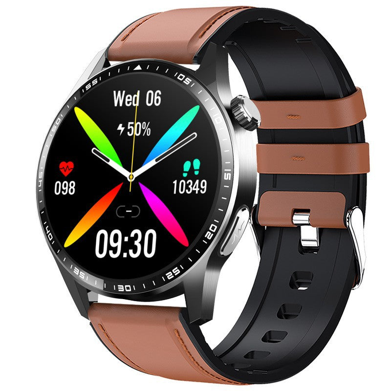 Smart Watch ECG Blood Glucose Monitoring Sports Bracelet Intelligent Health Monitoring