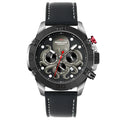 Octopus Waterproof Watch Men's Luminous Quartz Watch
