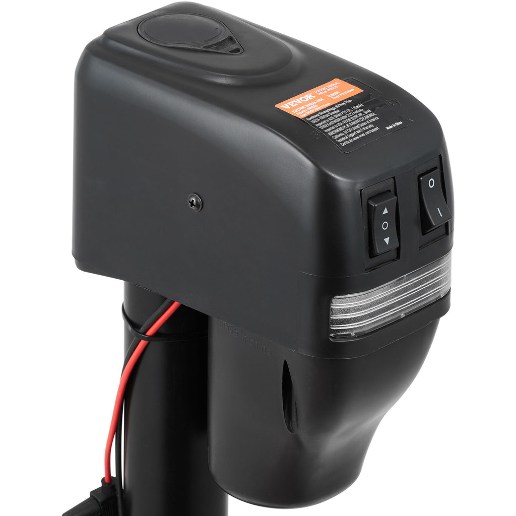 Electric Tongue Jack With Waterproof Cover