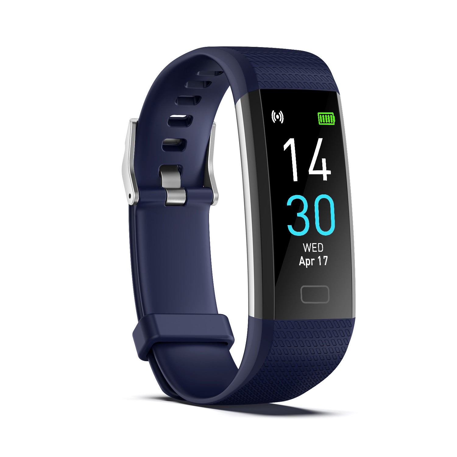 S5 Upgraded S5-4 Generation Bracelet Body Temperature Blood Pressure Blood Oxygen Blood Glucose Watch