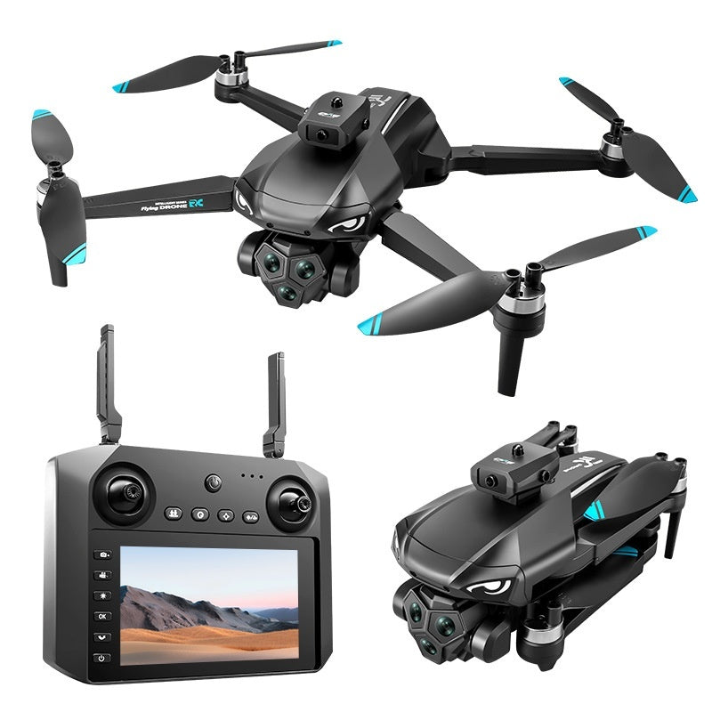 Brushless UAV Screen Control Folding Four-axis