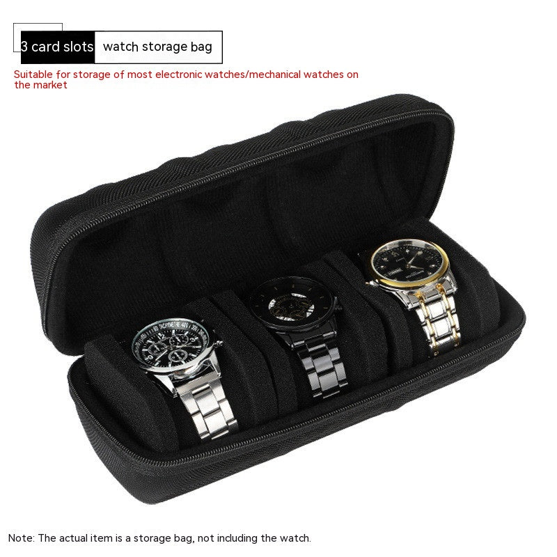 Watch Storage Bag Mechanical Watch Drop-resistant Hard Case