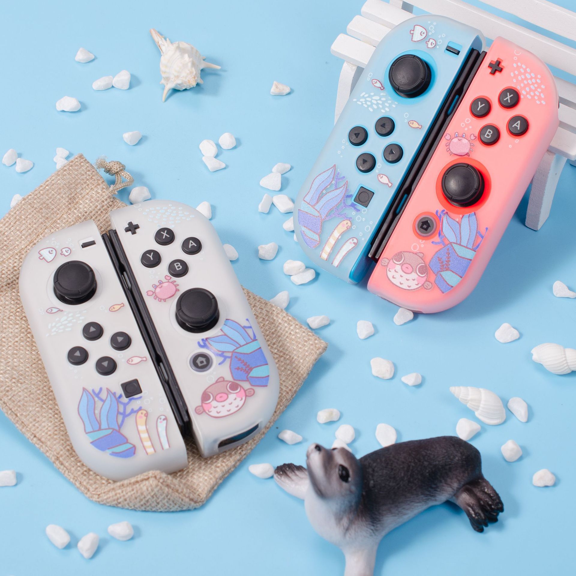 Pawdiary  Oled Submarine Exploration Color Box