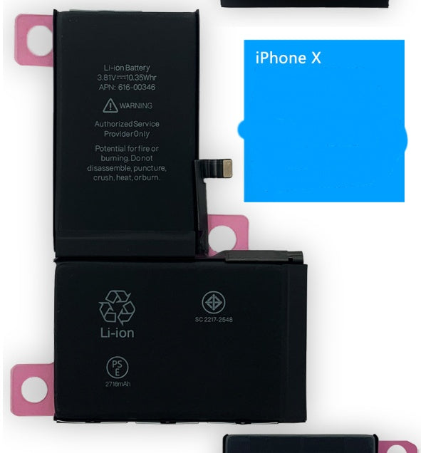Mobile Phone Battery Large Capacity Panel