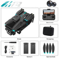M22 Remote Control With 45 Inch Screen Brushless UAV