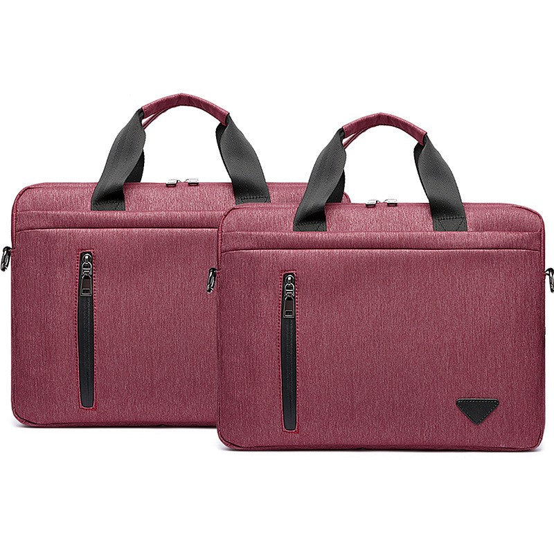 Large Capacity Waterproof Shoulder Crossbody Computer Bag