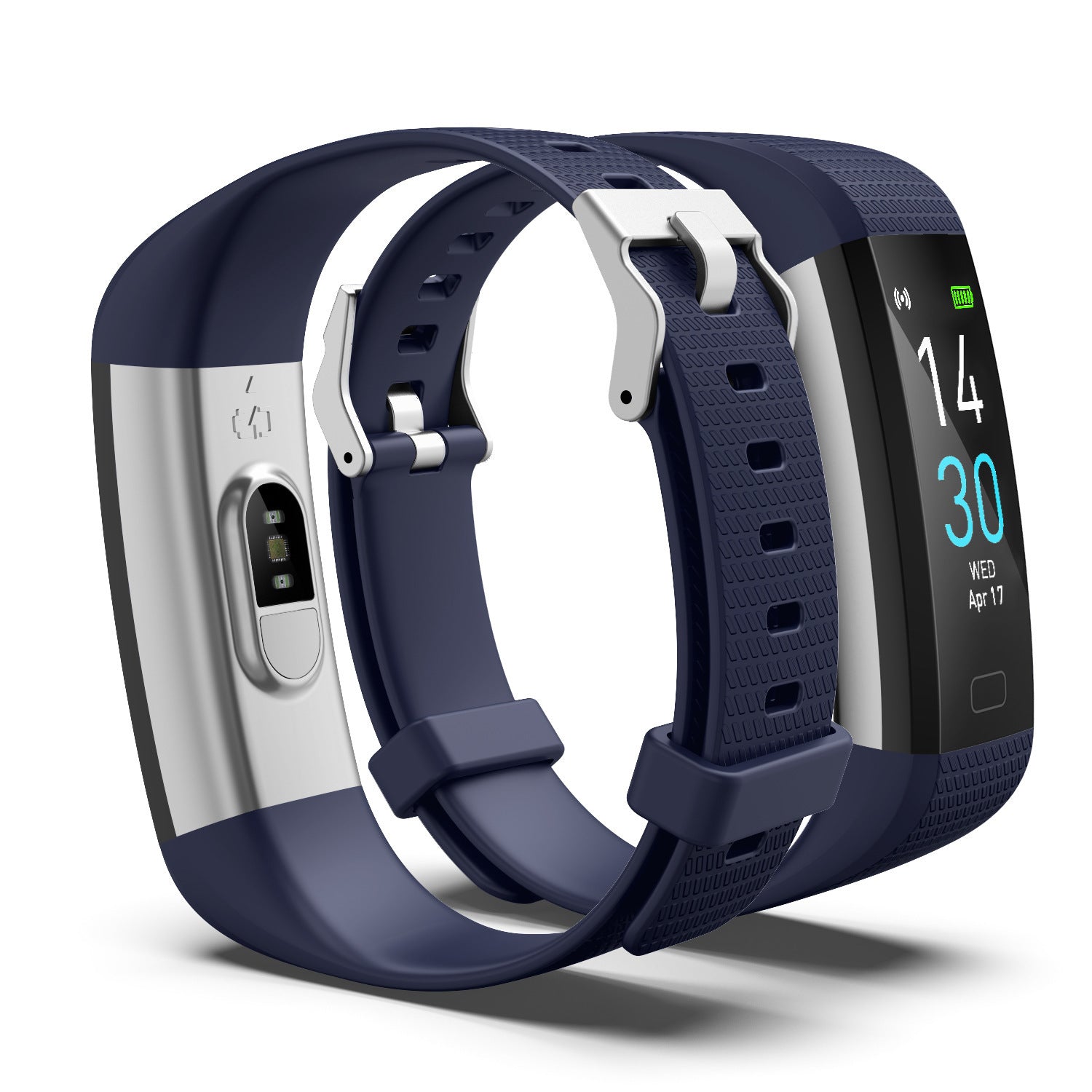 S5 Upgraded S5-4 Generation Bracelet Body Temperature Blood Pressure Blood Oxygen Blood Glucose Watch