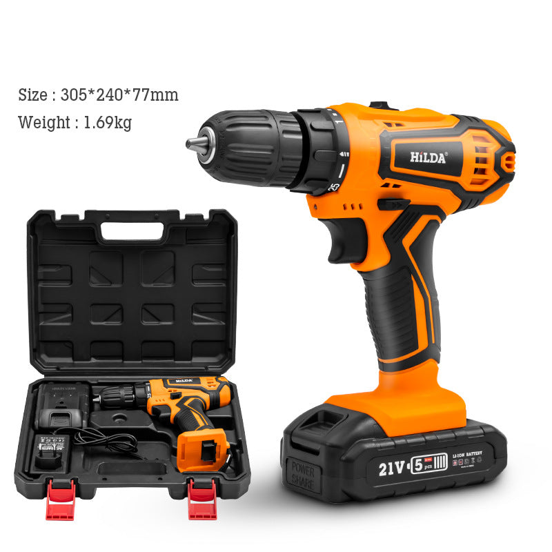 21V Charging Electric Hand Drill