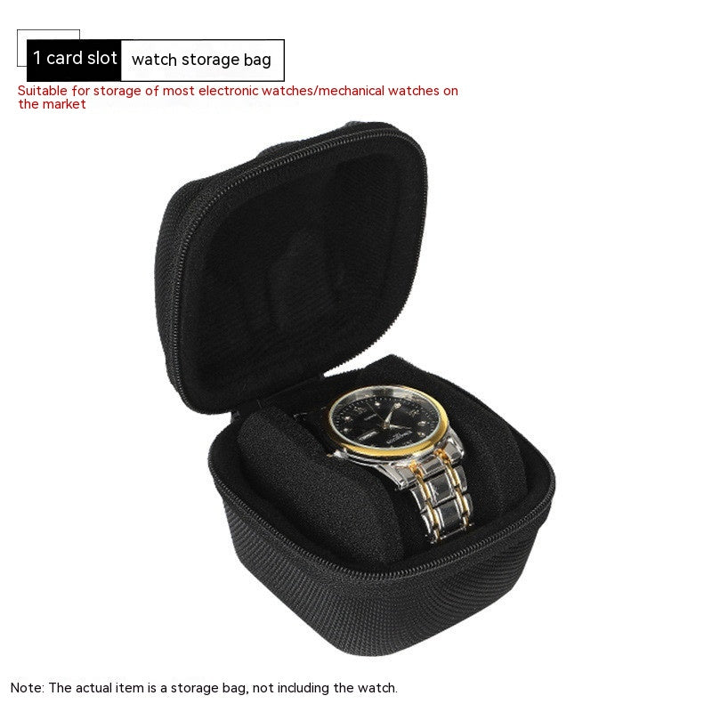 Watch Storage Bag Mechanical Watch Drop-resistant Hard Case